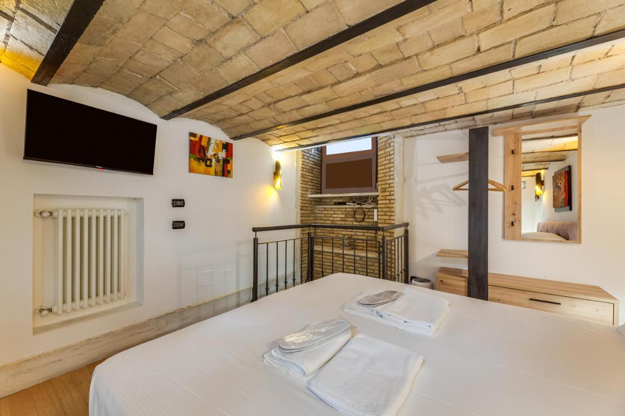 Apartamento Lares Navona Roma Exterior foto