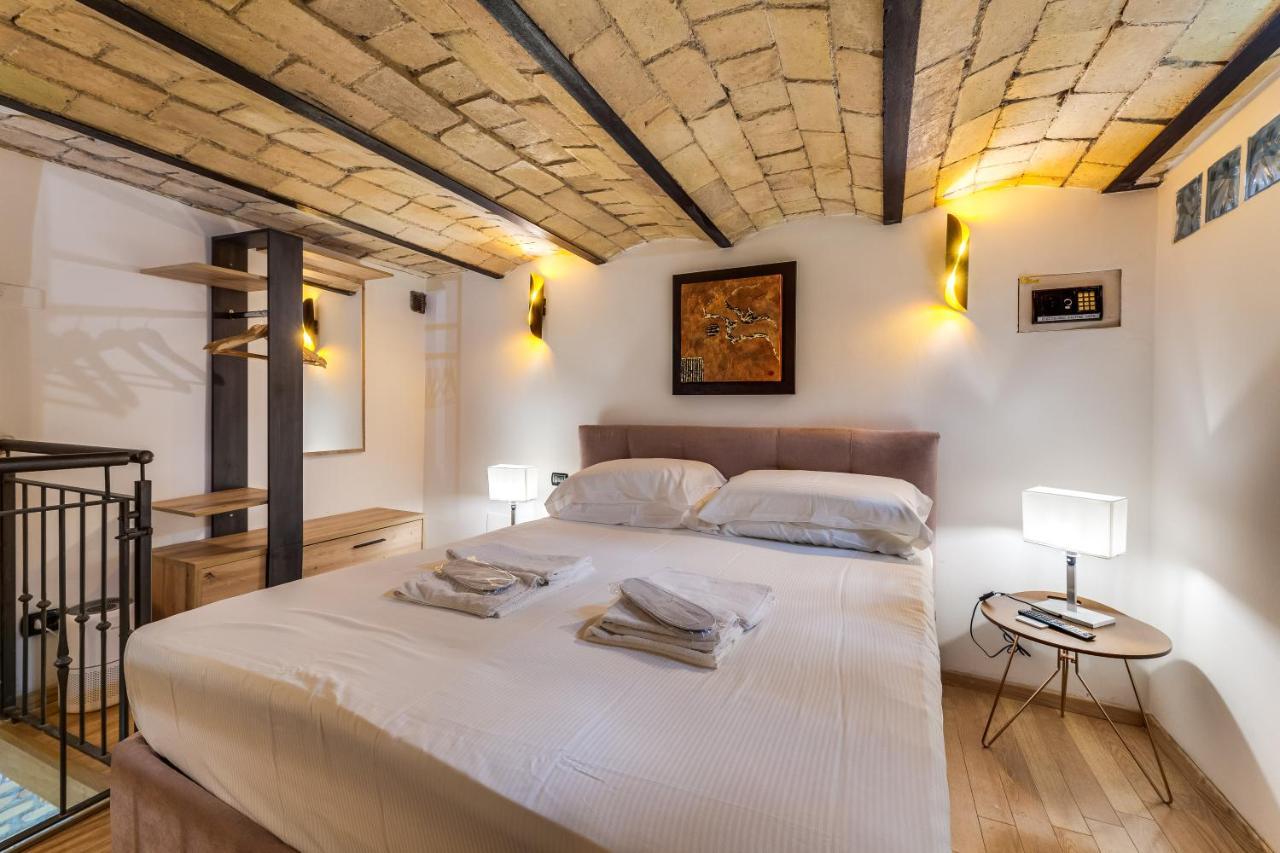 Apartamento Lares Navona Roma Exterior foto